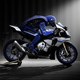 Illustration for article titled Yamaha Says Its Motorcycle-Riding Robot Will Beat Rossis Records By 2017